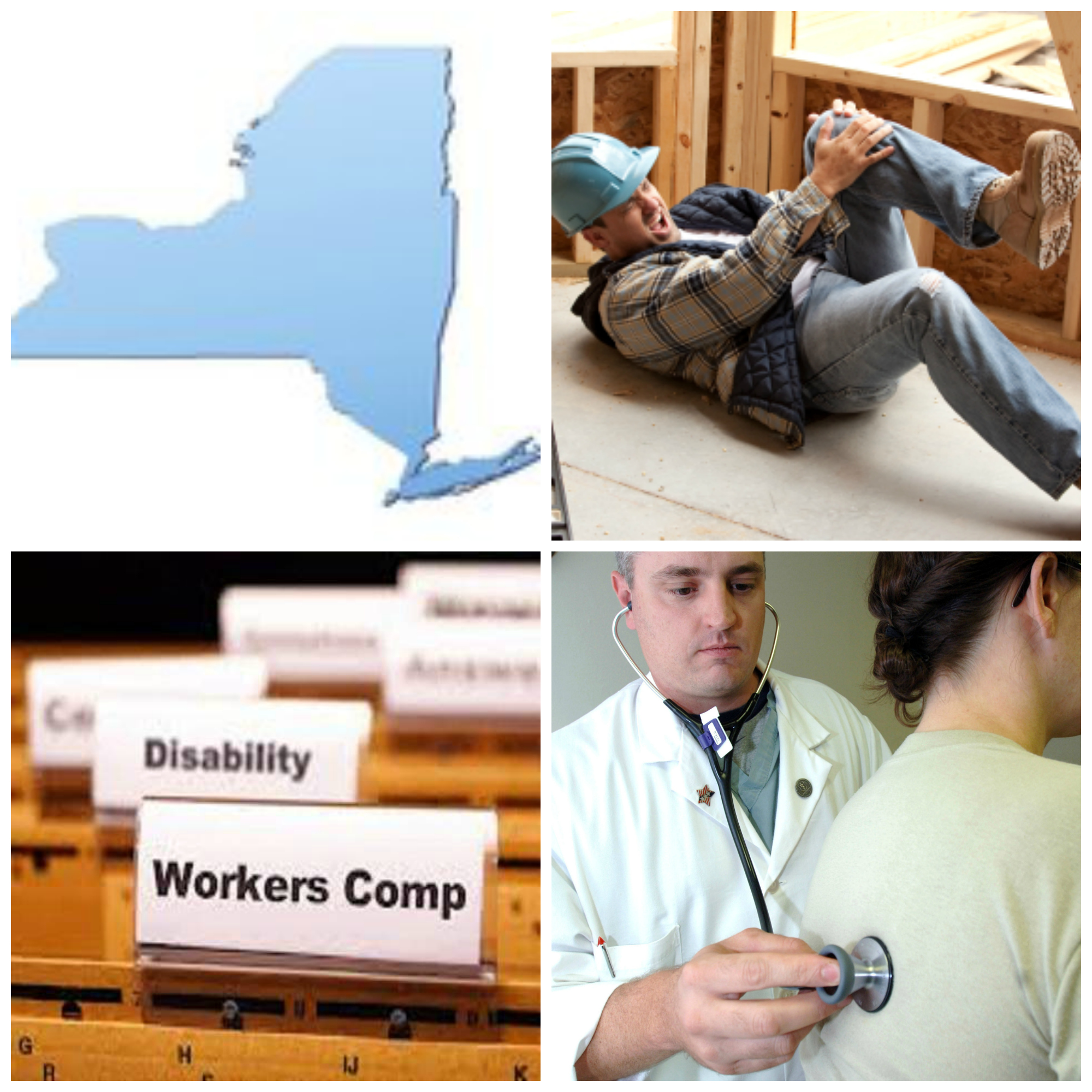 WCRI Study Monitors Trends In New York Workers' Compensation System | WCRI